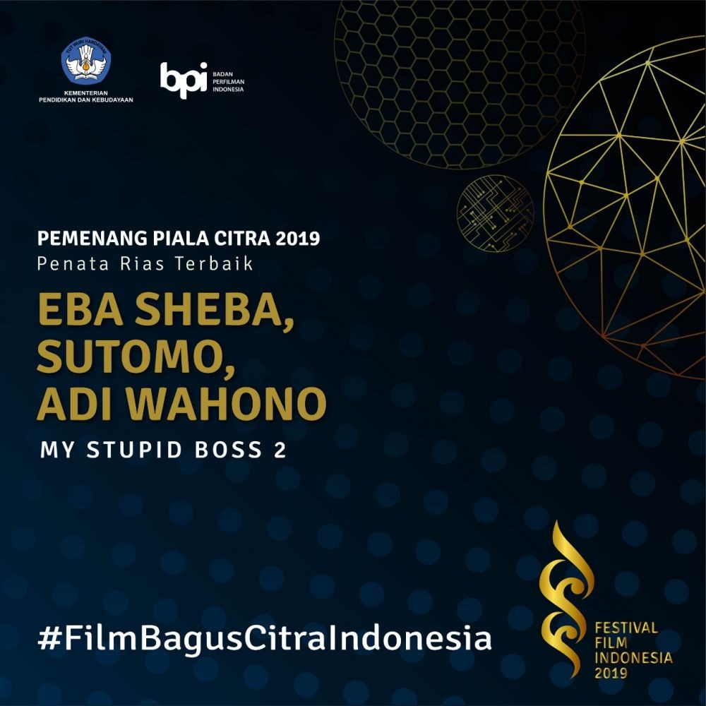 Yuk Intip Daftar Lengkap Pemenang FFI 2019, Ada yang Borong 8 Piala!