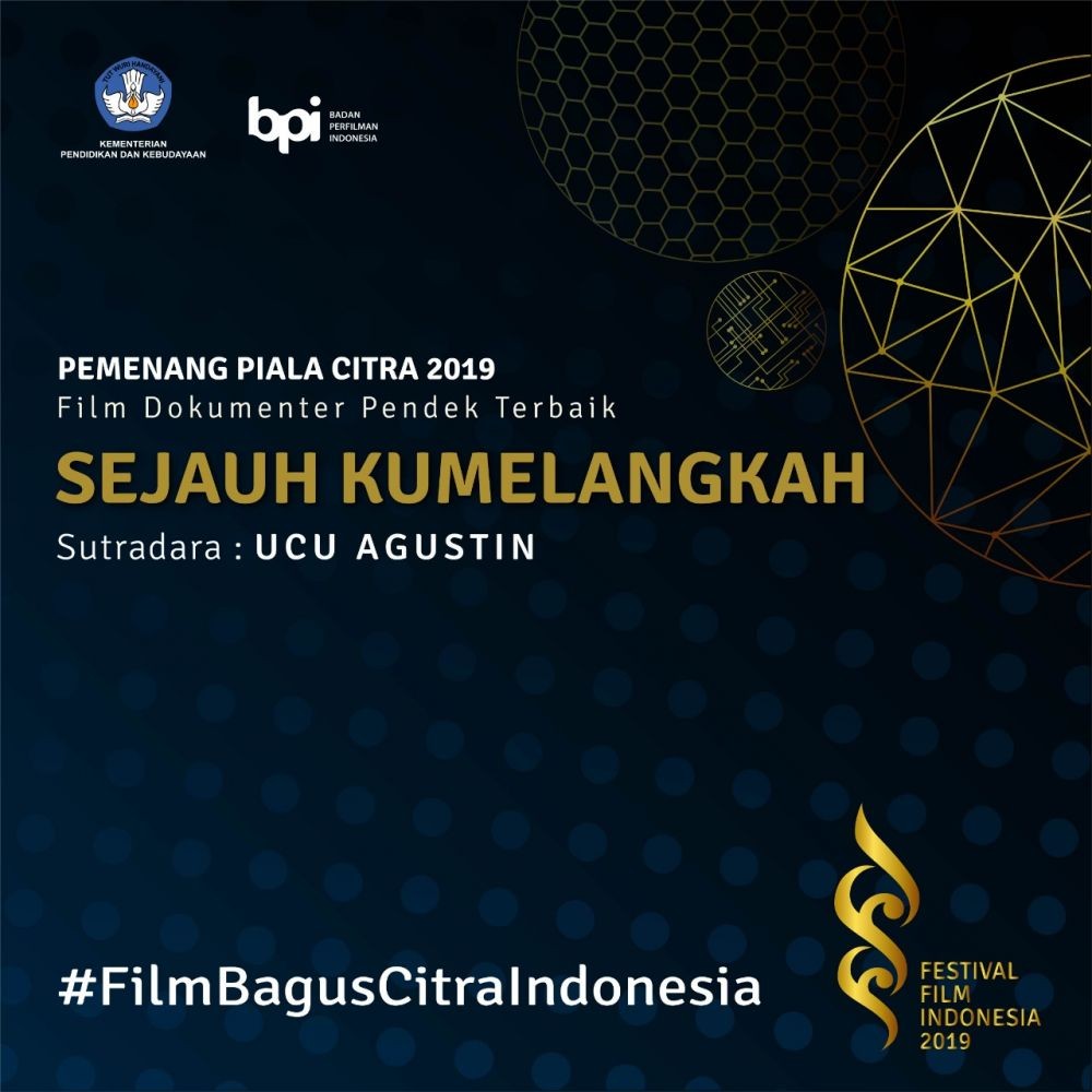 Yuk Intip Daftar Lengkap Pemenang FFI 2019, Ada yang Borong 8 Piala!