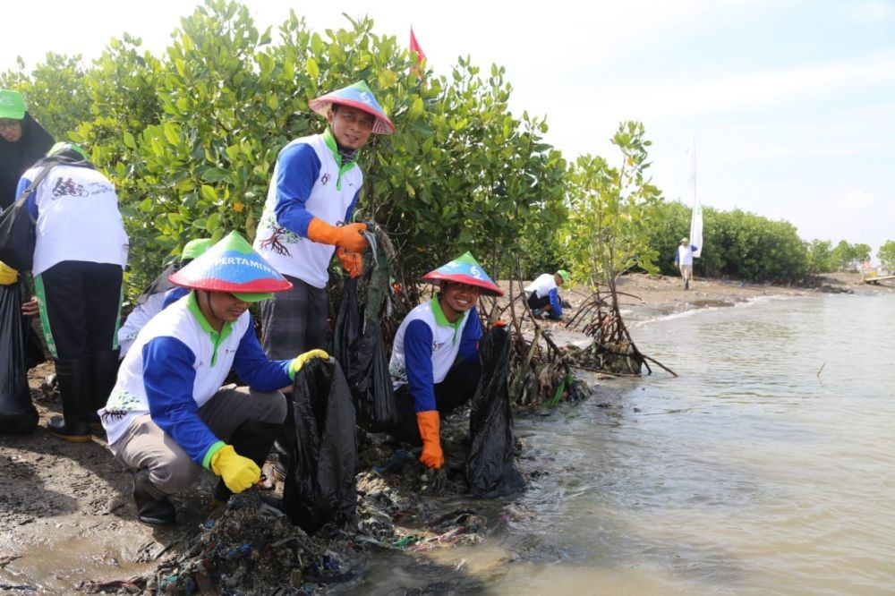 10 Potret Pengembangan Wisata Hutan Mangrove di Pesisir Semarang