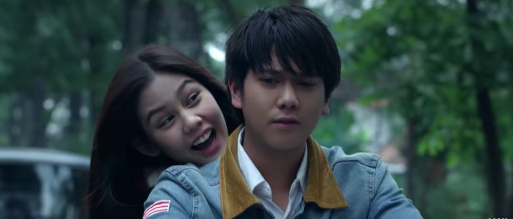 10 Kemesraan Iqbaal Ramadhan & Vanesha di Milea: Suara dari Dilan