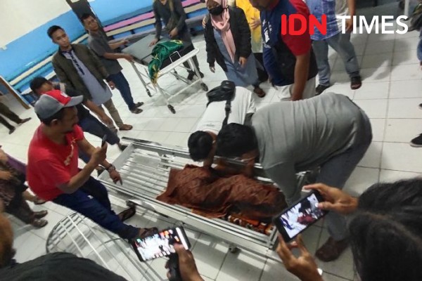 Tim Forensik Mabes Polri Bakal Bongkar Makam Balita Tanpa Kepala