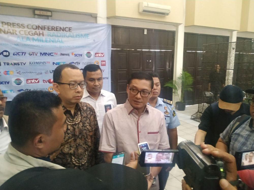 Representasi Orang Sunda, Emil Diminta Jadi Pemimpin Nasional