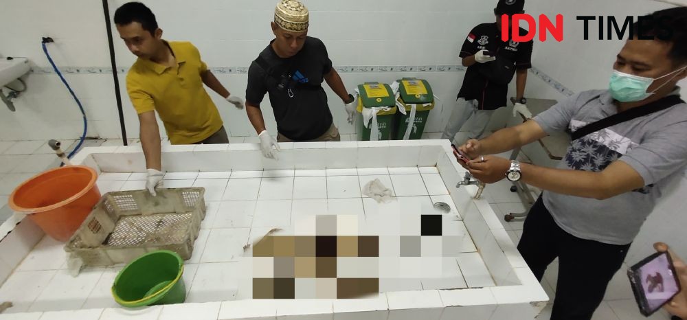 Ahli Forensik Pertama di Asia Autopsi Jasad Yusuf, Ini Kata Karopenmas