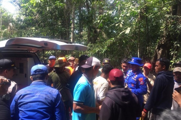 Empat Anak Hanyut Saat Memancing, Satu Ditemukan Meninggal