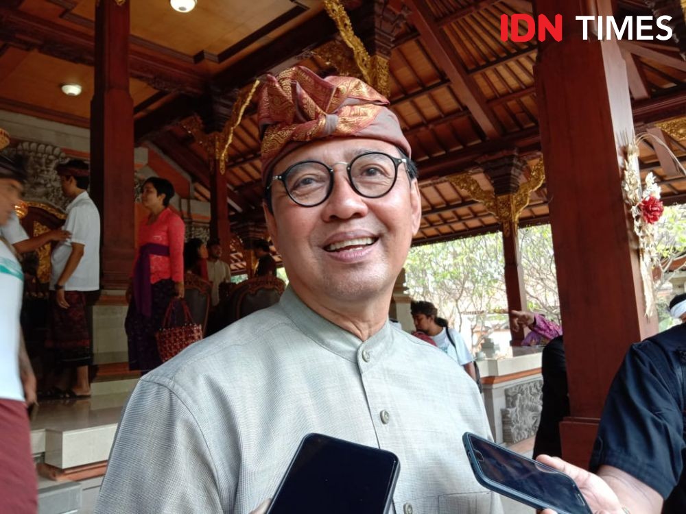 Bisnis Perhotelan di Bali Tahun Ini Paling Terpuruk Sepanjang Sejarah