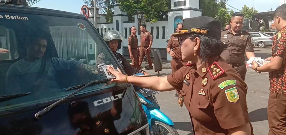 Hari Antikorupsi, Jaksa Belum Berhasil Eksekusi Mantan Wabup Ponorogo