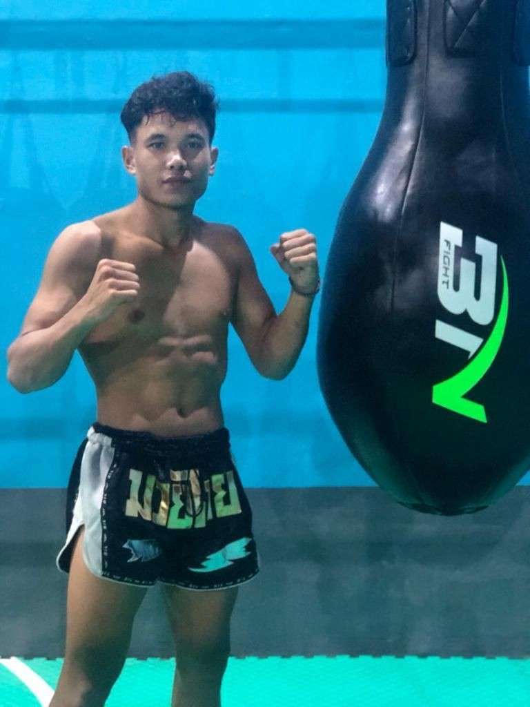 Kickboxer Sumut Bonatua Janji Habis-habisan di Final SEA Games