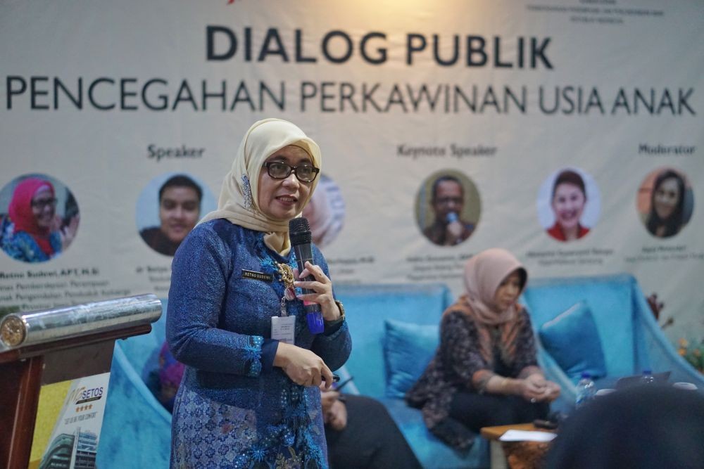 Lima Inovasi untuk Mencegah Perkawinan Usia Anak di Indonesia