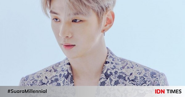 Jadi Lead Actor, 9 Potret Kang Daniel Bak Pangeran Disney