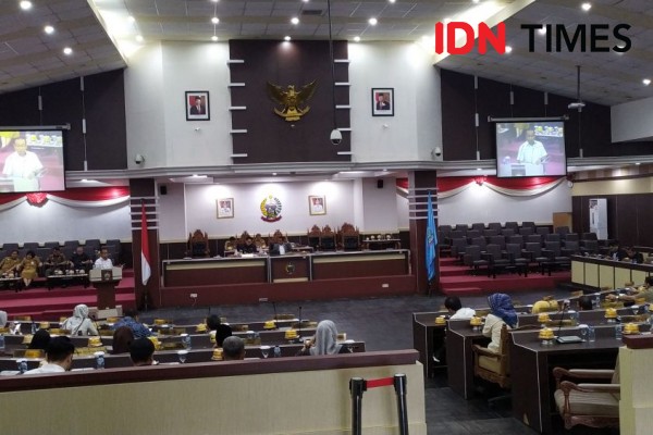 Jumat Ini, Dua Legislator Pengganti di DPRD Sulsel Dilantik