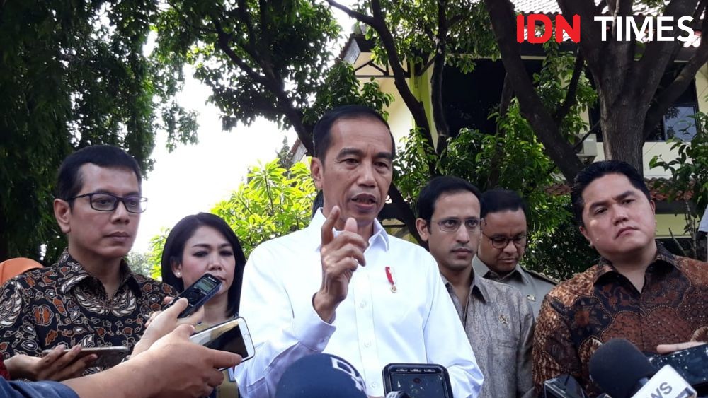 Restu Jokowi, Kunci Anak Bos Mobil Esemka Bersaing dengan Sri Mulyani