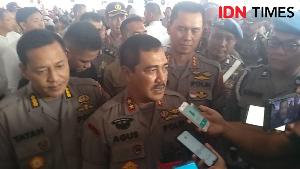 Pembunuhan Hakim PN Medan, Irjen Agus: Ini Pembunuhan Berencana