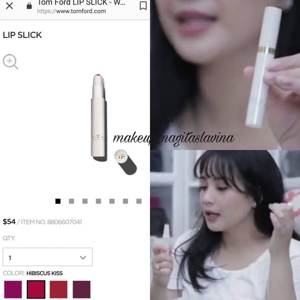 Ratusan Ribu hingga Jutaan Rupiah, 10 Rahasia Makeup Nagita Slavina