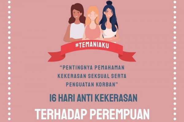 Kalimat Penyemangat Dari Penyintas Kekerasan Seksual Saatnya Bangkit 9900