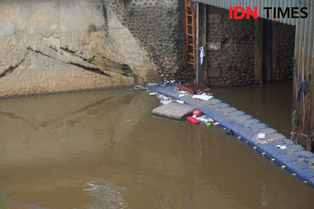 Dinas Sda Jakarta Naturalisasi Dan Normalisasi Sungai Tak Ada Bedanya