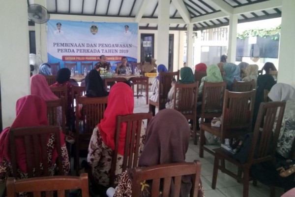 Era Industri 4.0, Pelaku UMKM di Kabupaten Madiun Dituntut Berinovasi