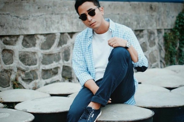 10 Potret Memikat Winky Wiryawan di Usia 41 Tahun, Awet Muda!