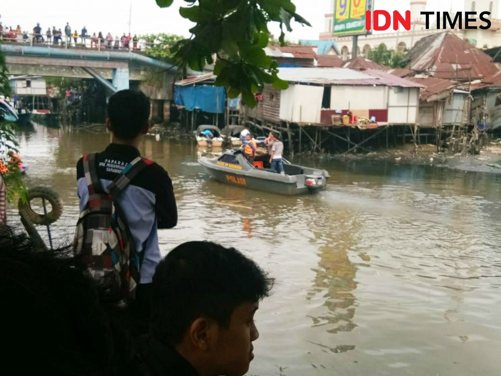 Tak Ikut Remedi Pelajaran, Siswa SMP Tewas Tenggelam di Sungai