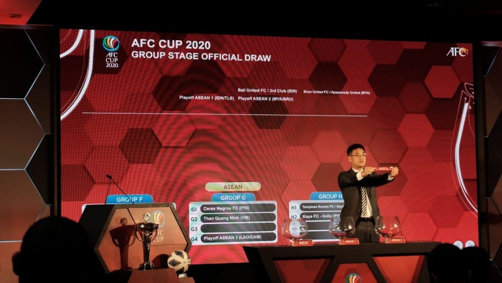 Play-Off Belum Dihelat, PSM Sudah Kebagian Tempat di AFC Cup 2020