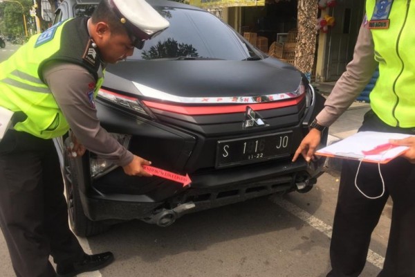 Sespri Bupati Terlibat Kecelakaan Maut, Polres Janji Tak Tebang Pilih