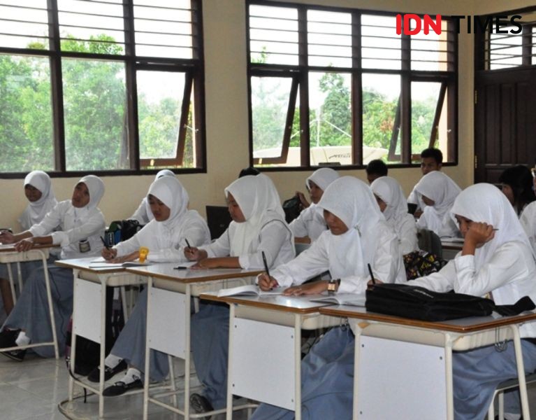 Palembang Menuju New Normal, Disdik: Belajar di Rumah Diperpanjang