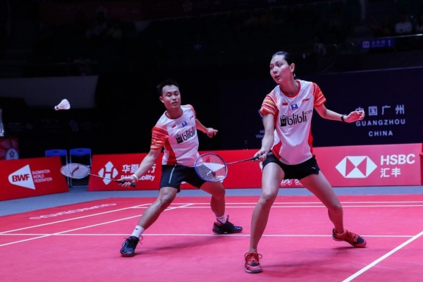 Menang Mudah, Hafiz/Gloria ke Perempat Final Toyota Thailand Open