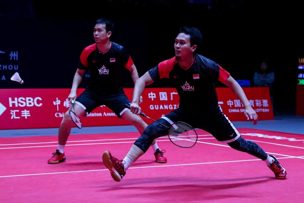 Jadwal India Open 2022 Hari Ini, The Daddies Vs Norwegia