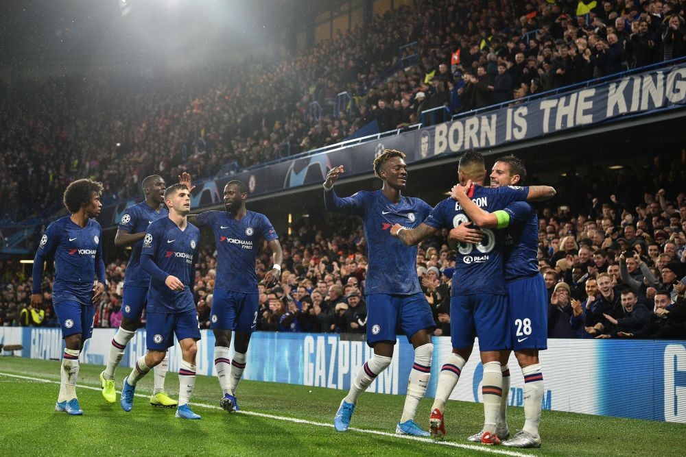 Fakta Menarik di Balik Kemenangan Chelsea atas Tottenham Hotspur
