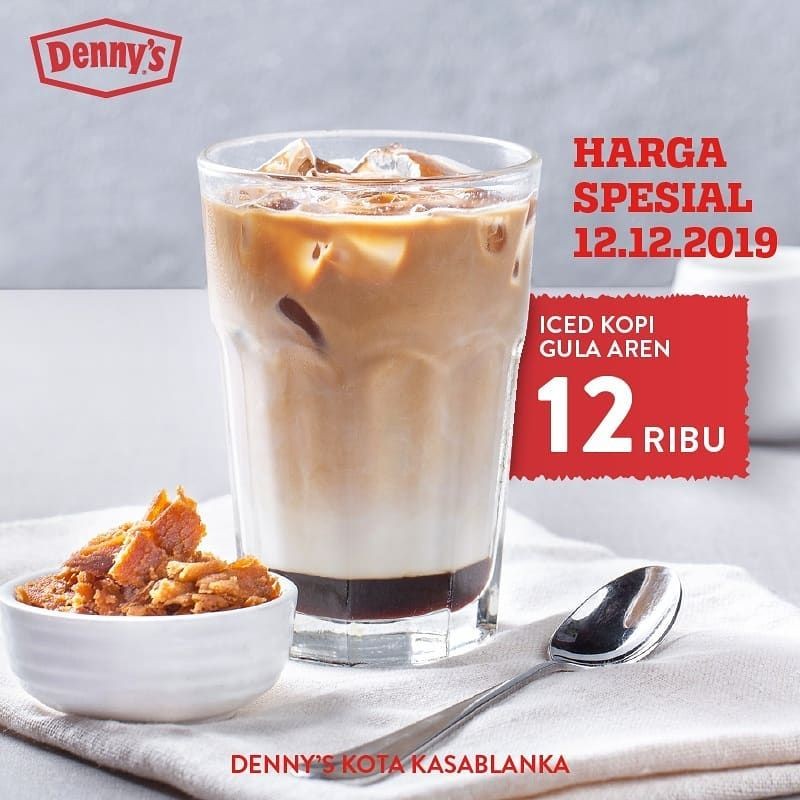 13 Promo Makan Murah Harbolnas 12.12, Harga Serba Rp12 ribu 