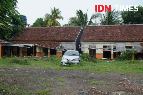 Cerita Angker di Villa Stephanie Tempat Terparah Tsunami Banten 2018