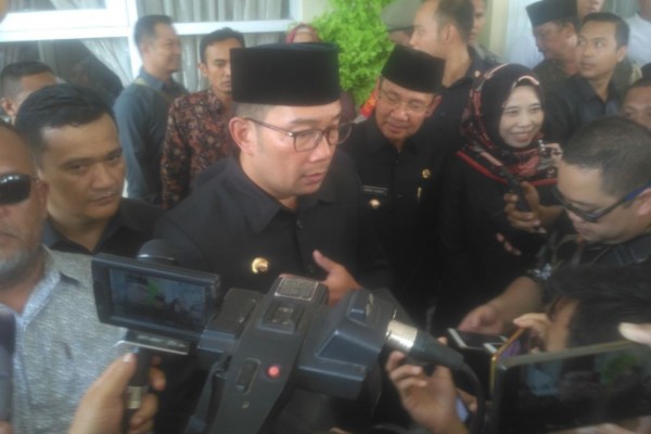 Cegah Korupsi, Emil Ingin Kades Terapkan e-Budgeting dan e-Planning