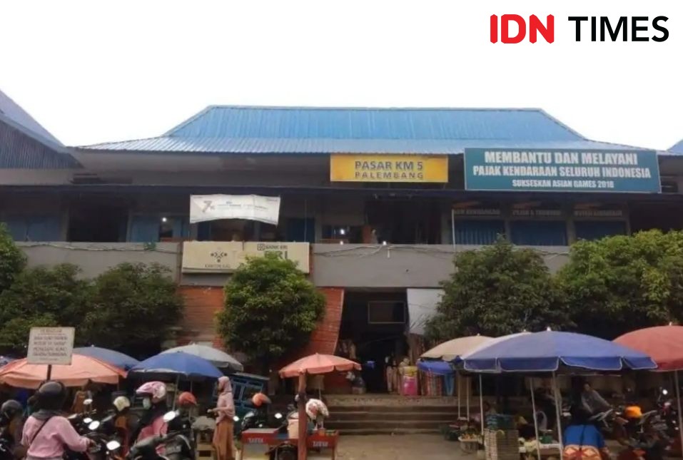 Ini Alasan PD Pasar Tak Setor PAD ke Pemkot Palembang