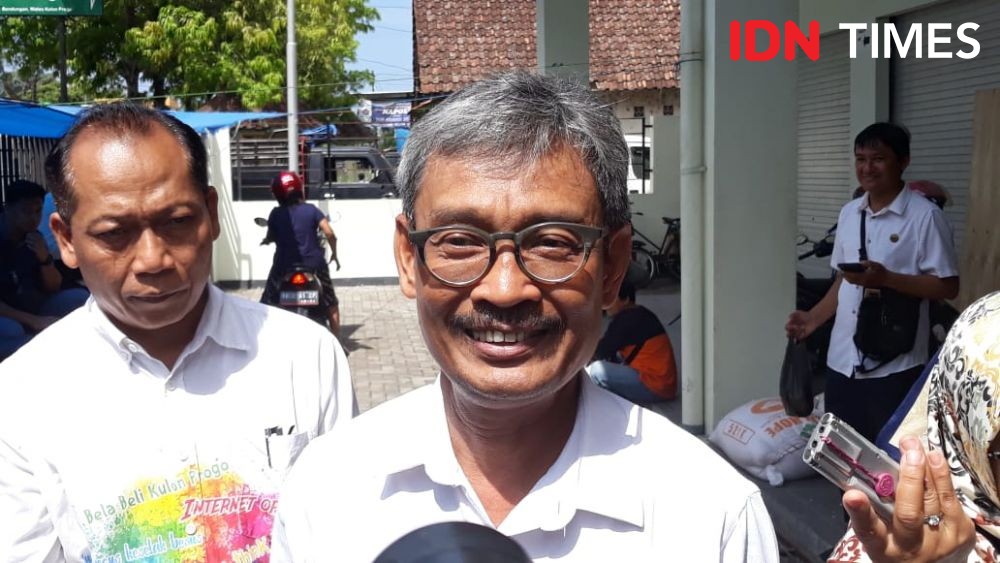 Jelang Nataru, TPID DIY Temukan Harga Sembako di Pasar Mulai Naik 