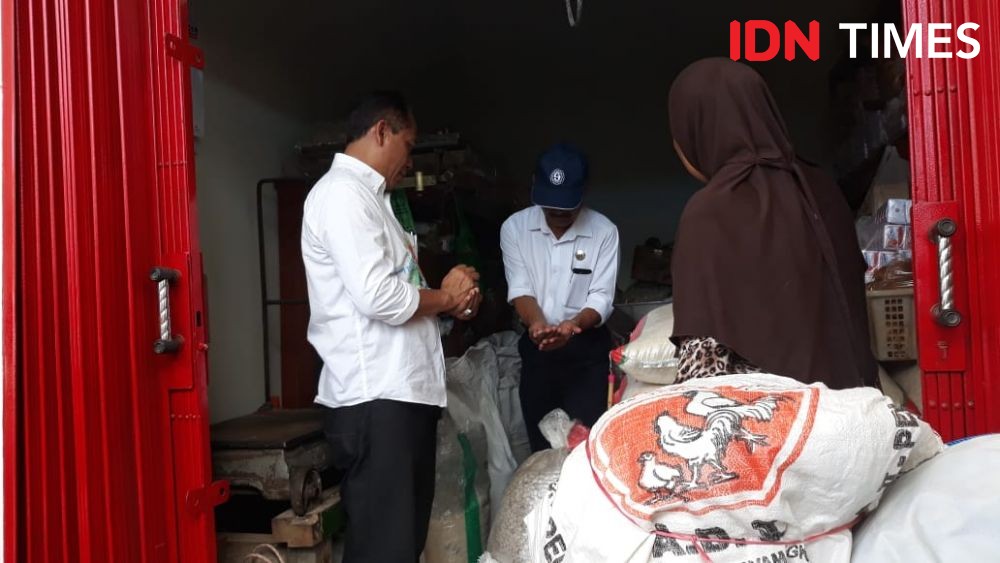 Jelang Nataru, TPID DIY Temukan Harga Sembako di Pasar Mulai Naik 
