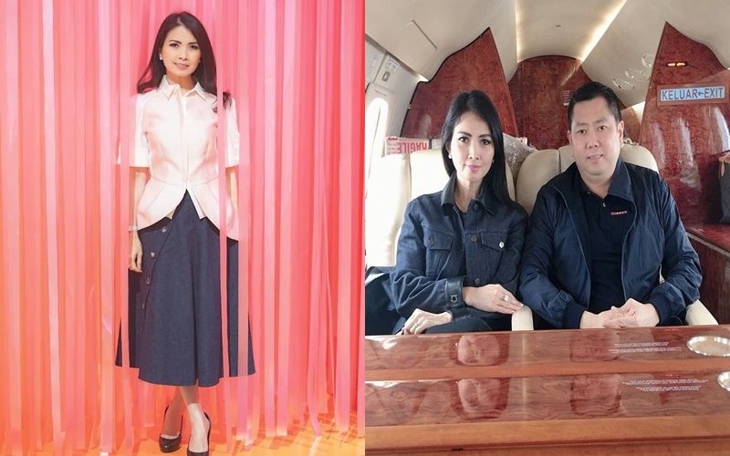 Punya Pasangan Pengusaha, Gaya 10 Artis ini Mewah Bak Sosialita