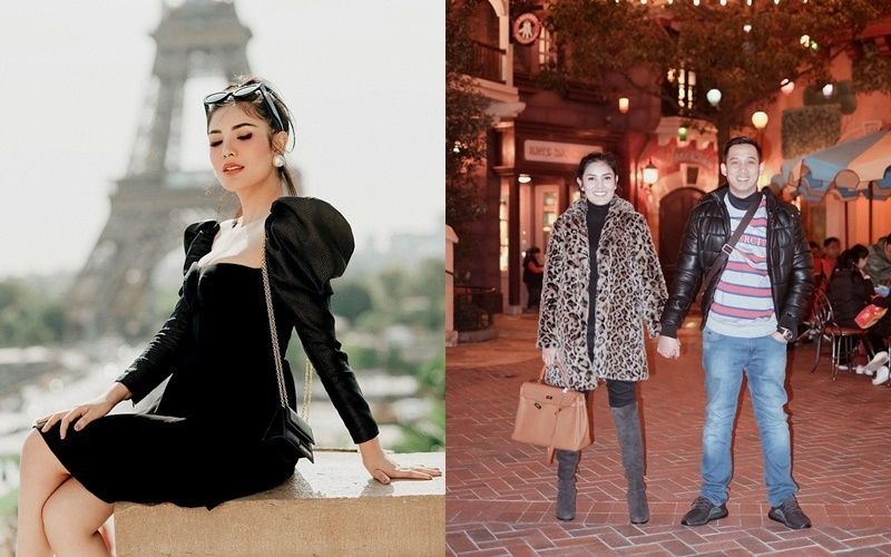 Punya Pasangan Pengusaha, Gaya 10 Artis ini Mewah Bak Sosialita