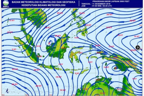 Waspada Cuaca Ekstrem! Lampung Berpotensi Banjir Dan Longsor