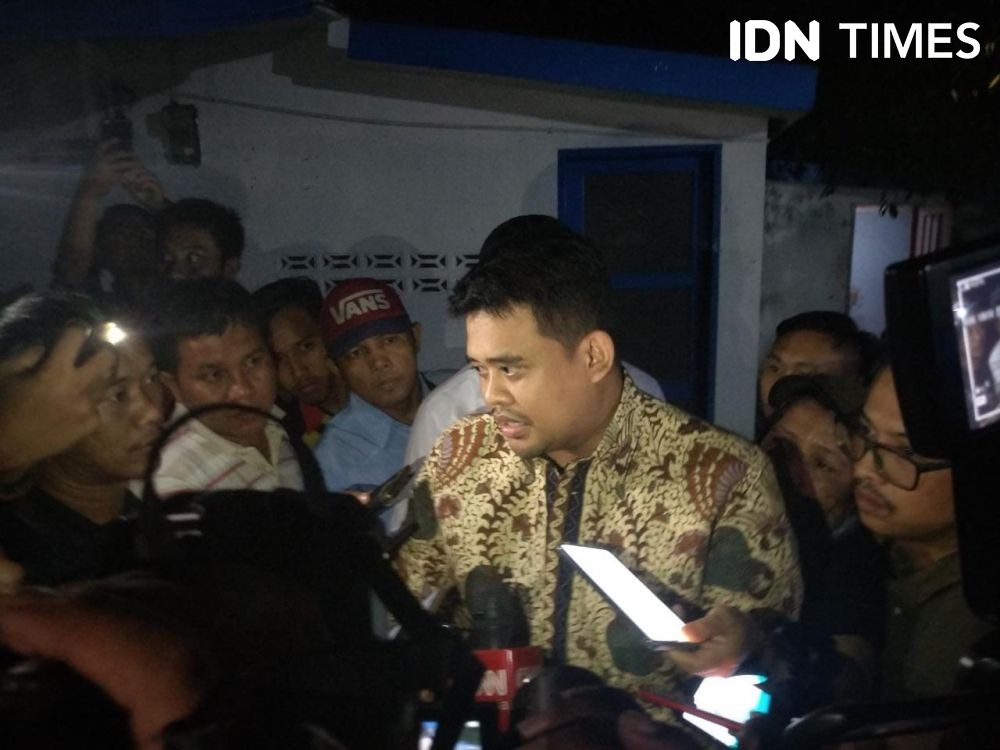 Wali Kota Bobby Sebut Stok Vaksin COVID-19 di Medan Menipis
