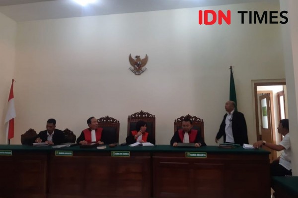 Sidang Putusan Kasus Ikan Mati Massal Ditunda, Ini Alasannya