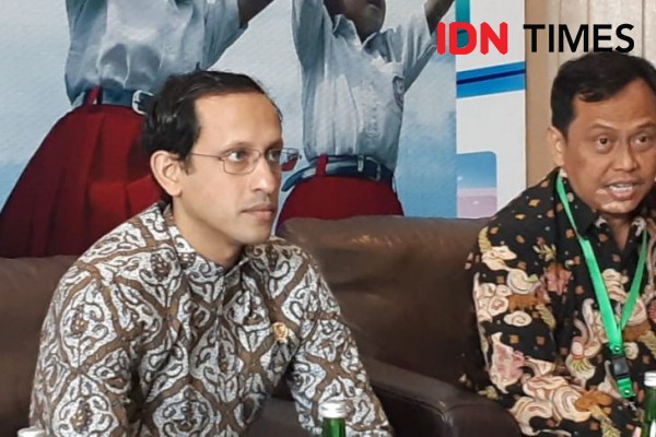 JK Kritik Penghapusan UN, Nadiem: Ini Pembelajaran dan Bukan Hafalan