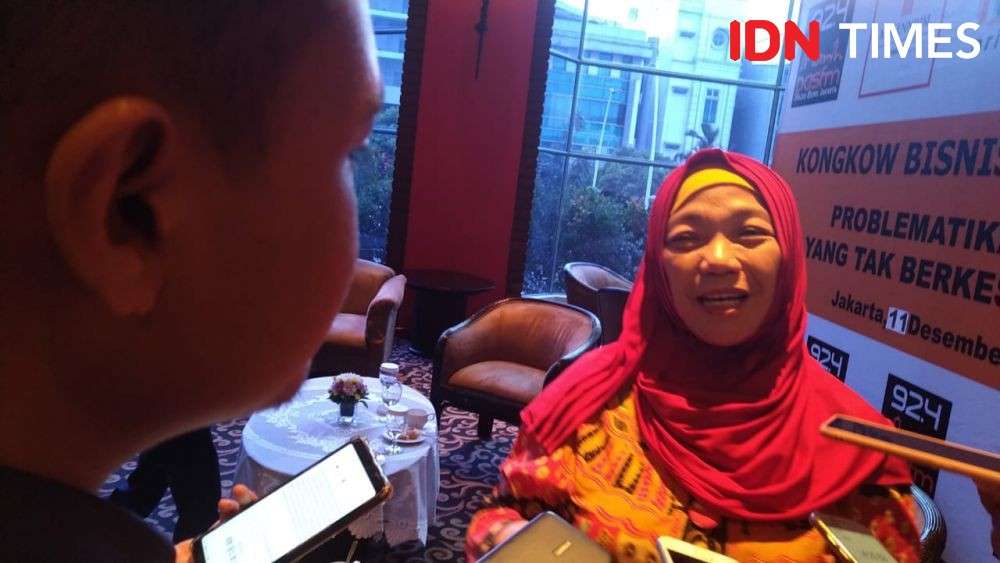 Jika Keberatan Dengan UMK, Pengusaha Bisa Bayar Pekerja Sesuai UMP