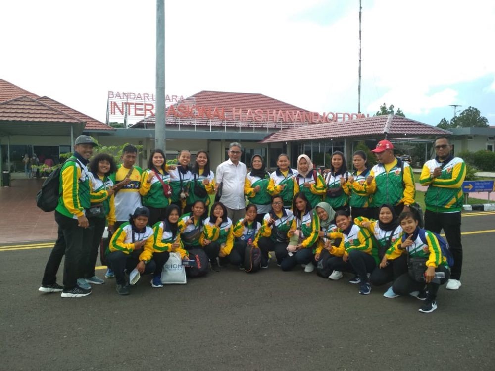 Catat! Jadwal Tim Sepak Bola Putri Sumut di Pra-PON 2019