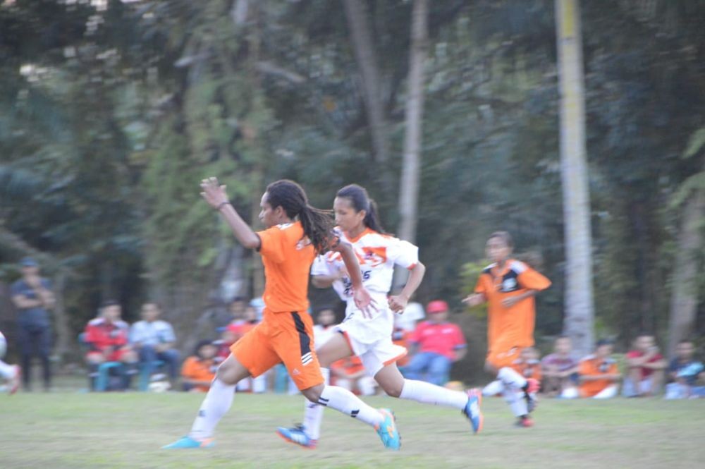 Catat! Jadwal Tim Sepak Bola Putri Sumut di Pra-PON 2019