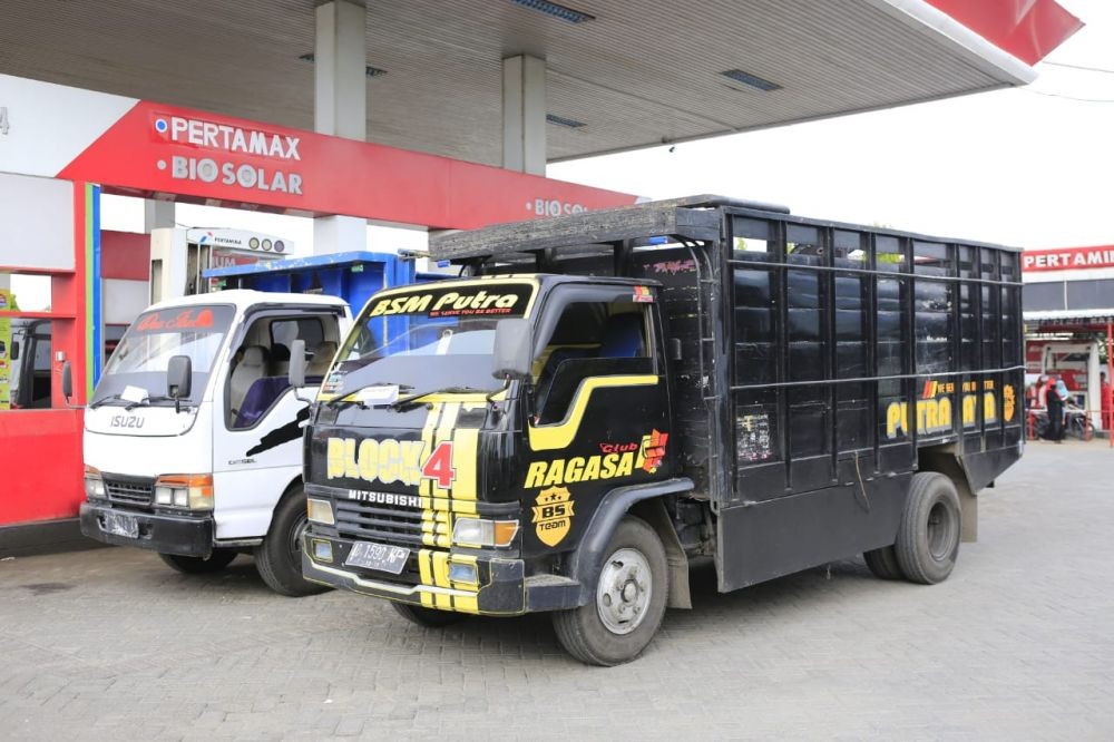 Polda Jatim Ungkap Penyelundupan BBM di Madura