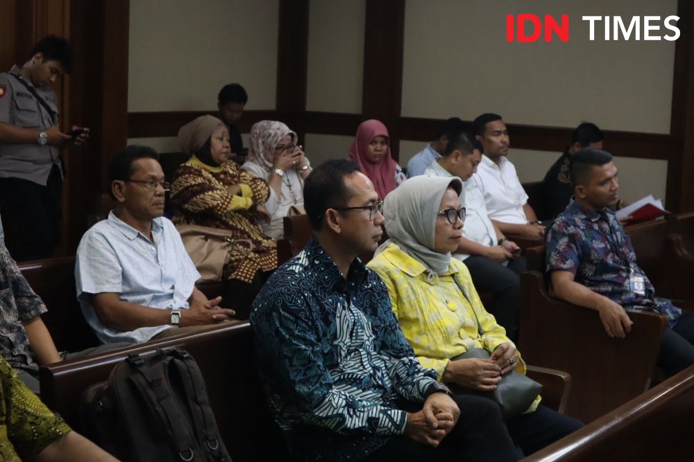 PT Jakarta Perberat Masa Hukuman Wawan di Kasus Alkes Banten 