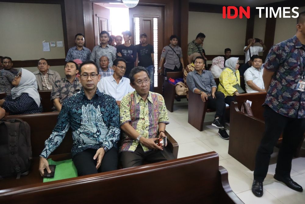 PT Jakarta Perberat Masa Hukuman Wawan di Kasus Alkes Banten 