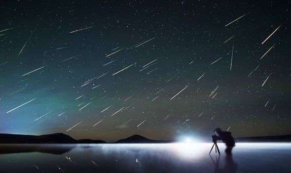 11 Fakta Puncak Hujan Meteor Meteor Geminid