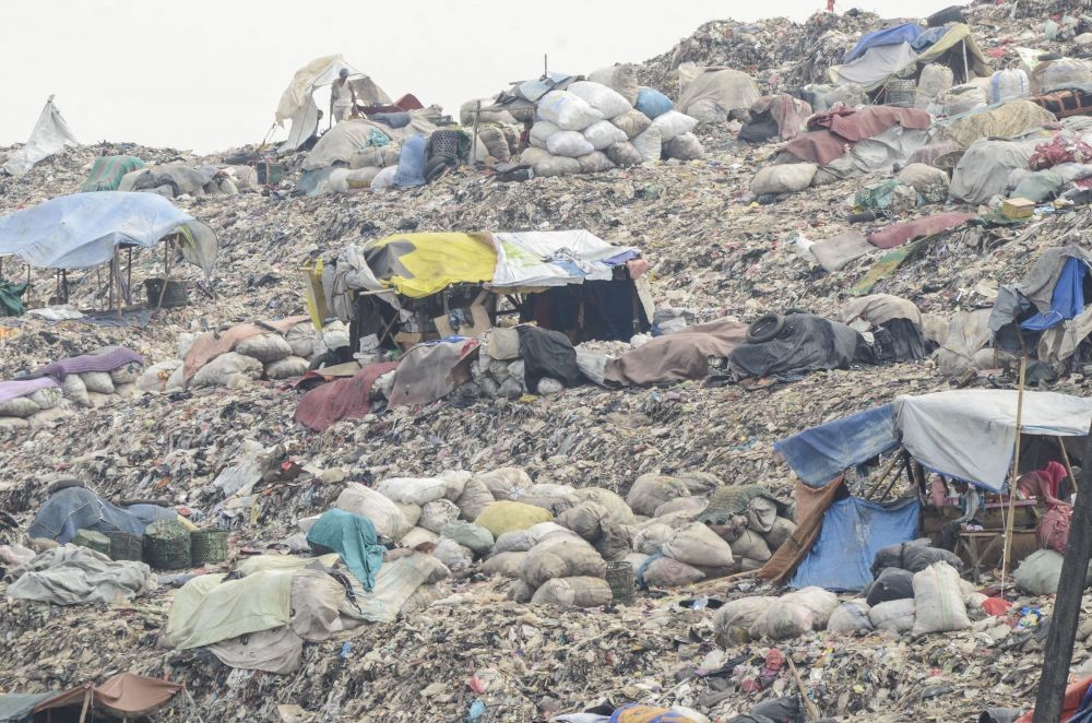 Startup MallSampah, Mendaur Ulang Sampah Plastik Agar Tidak Menggunung
