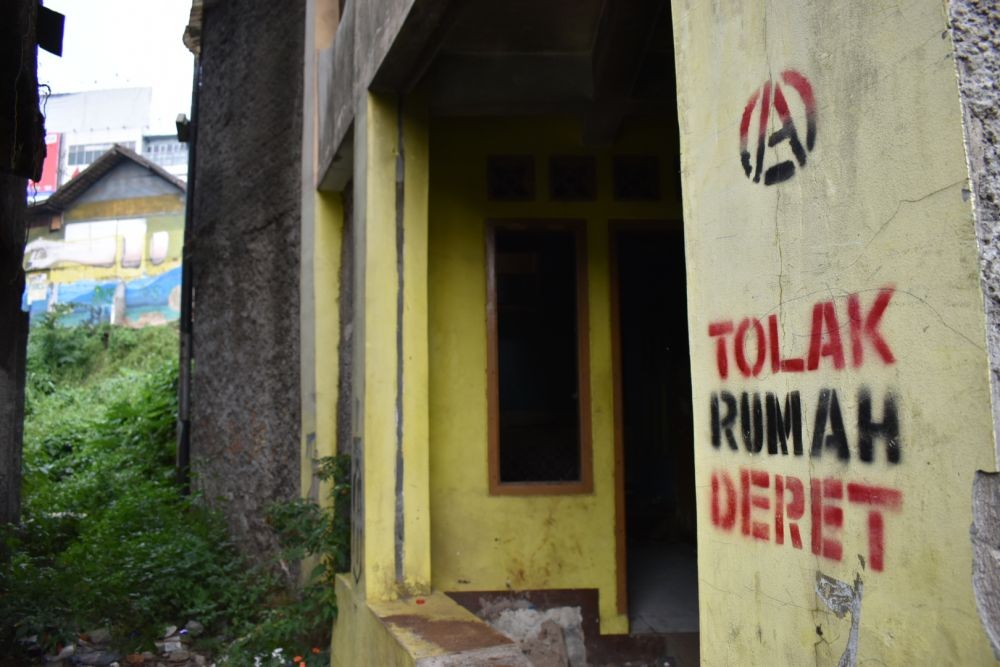 PTUN Menangkan Pemkot, Oded: Pintu Awal Lanjutkan Proyek Rumah Deret
