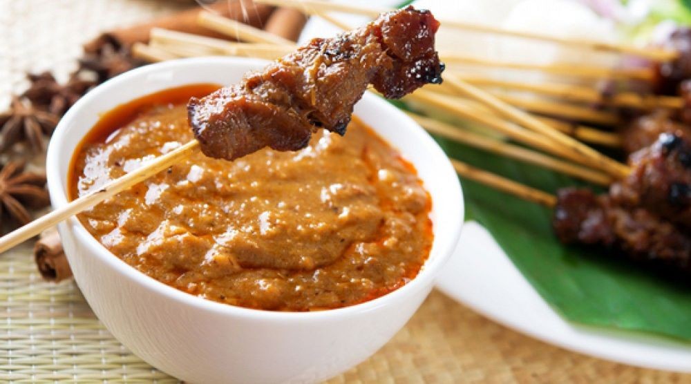 Cara Membuat Bumbu Sate Kacang ala Yummy yang Sedap dan Gurih